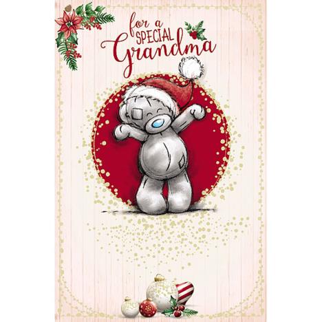 Special Grandma Me To You Bear Christmas Card £1.89